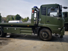 8 ton One-to-two 190 hp Wrecker Tow Truck Multipurpose Platform Car Carrier Road Recovery