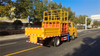Urban Road Construction Vehicles 16m Mobile Elevating Aerial Work Platform Lifting High Altitude Operation Truck 