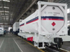 High Quality 40feet 40440L T50/T75 LPG/LNG ISO Storage Tank