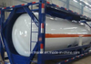 China 40/20feet T11/T14 HCl/Sulphic/Alcohol/Hydrofludric/Nacl/Naclo Acid ISO Tank Container