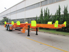 30-40 Terminal Container Truck Semi Trailer