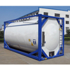 20 Feet ISO Tank Container for Transport Powder