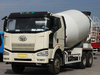 FAW 8-12m3 Concrete Mixer Truck