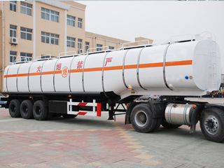 Daily maintenance of oil tanker