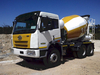 FAW 8-12m3 Concrete Mixer Truck